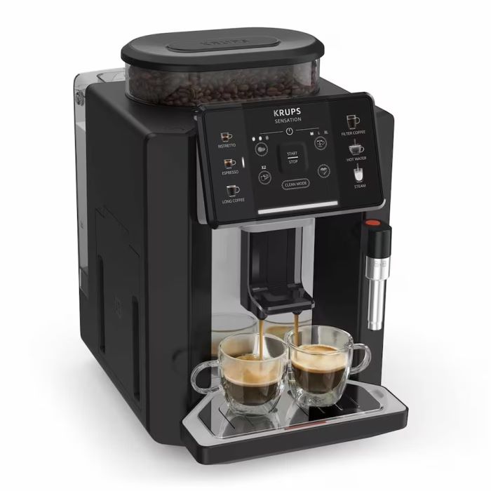 CAFETERA SUPERAUTOMATICA EA910A10 (KRUPS)
